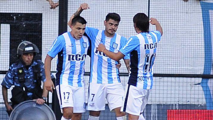 Racing vs Newells