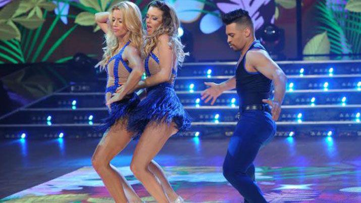 Nicole y Geraldine Neumann bailaron juntas y hablaron de su histoacuterica pelea