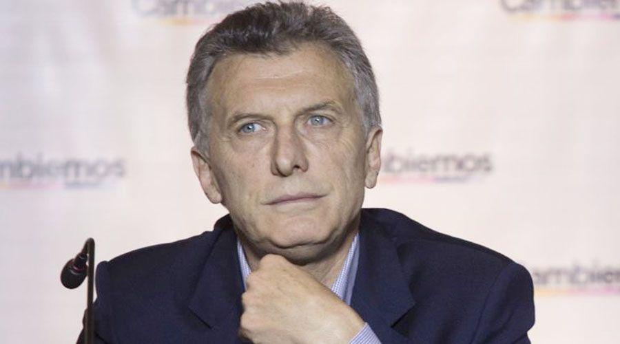 Macri felicitoacute a Trump- Espero que podamos trabajar juntos