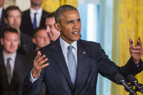 Obama se reuniría con Trump mañana