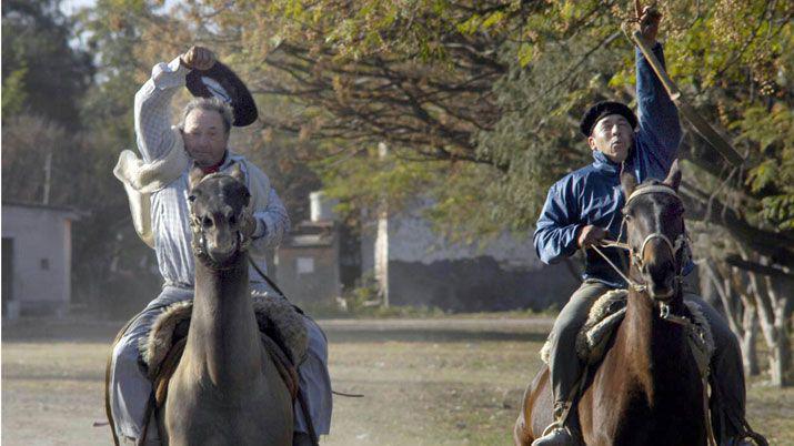 Loreto festeja el diacutea de la tradicioacuten con una movida cultural