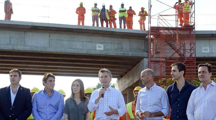 Macri- Espero que sigamos esta relacioacuten madura y constructiva con EEUU