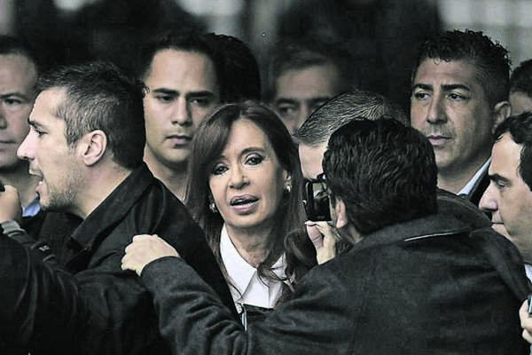 CFK quedoacute maacutes cerca del juicio tras confirmarse su procesamiento