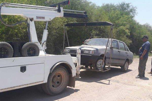 Cae miembro de banda interprovincial que robaba y desguazaba vehiacuteculos de alta gama