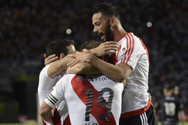 River fue mucho para Olimpia