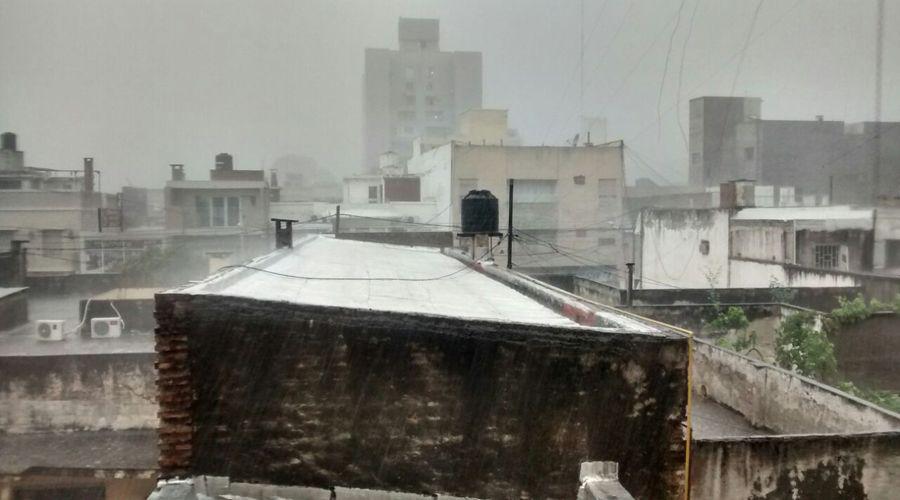 Las lluvias volverían en las próximas horas