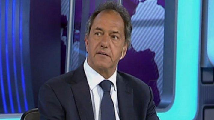 Scioli- La venta de preservativos cayoacute porque la gente tiene menos sexo