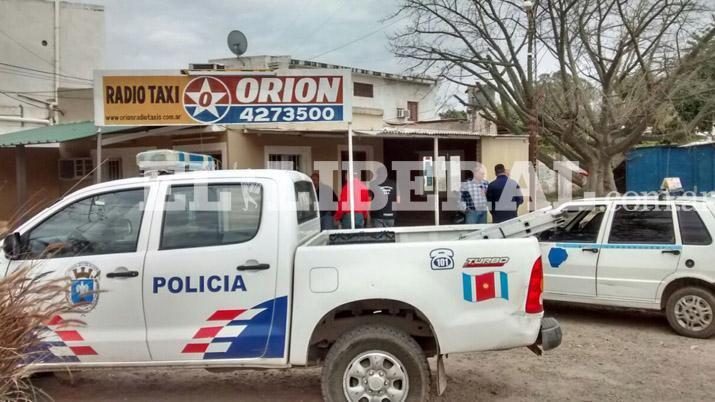 Remisero se salvoacute de ser asaltado al activar el botoacuten antipaacutenico