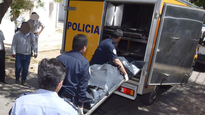 Campo Gallo- aparecioacute muerto en la viacutea puacuteblica con un disparo