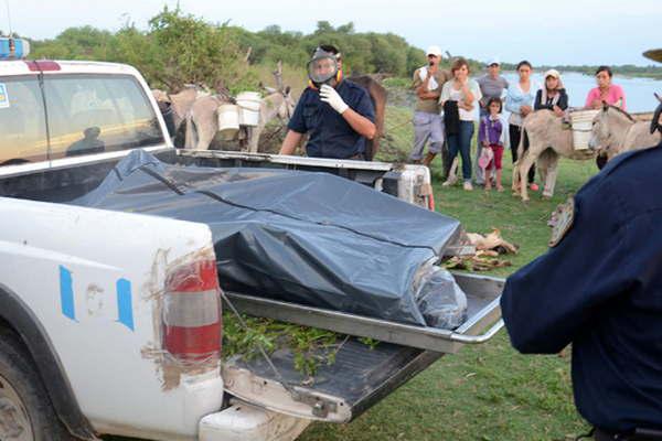 Joven pescador se enredoacute con la tanza y murioacute ahogado