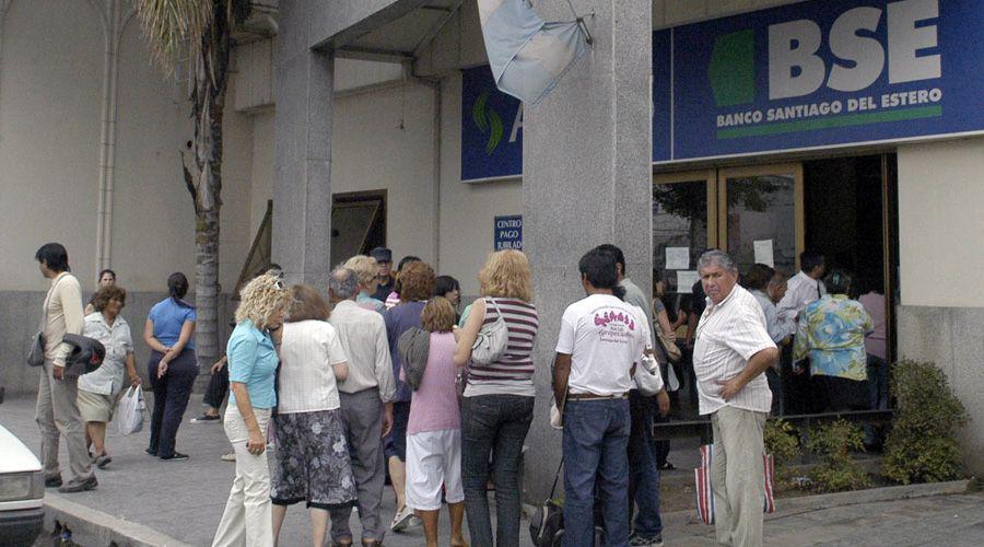 El pago a un sector de jubilados marca la agenda de las actividades maacutes trascendentes de la semana