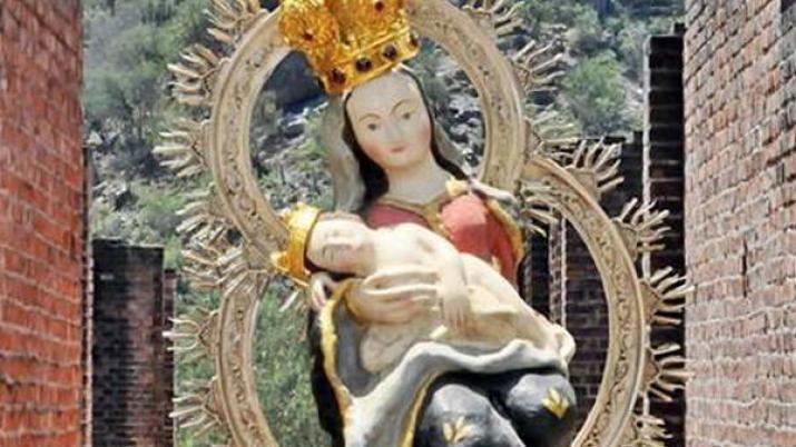 Este mieacutercoles habraacute asueto administrativo por la Virgen de la Consolacioacuten de Sumampa