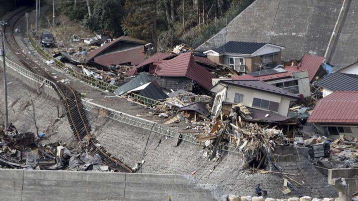 Japoacuten- levantan el alerta de tsunami tras el terremoto