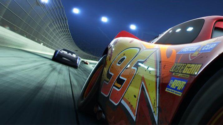 Una buena noticia para los maacutes chicos- llega Cars 3