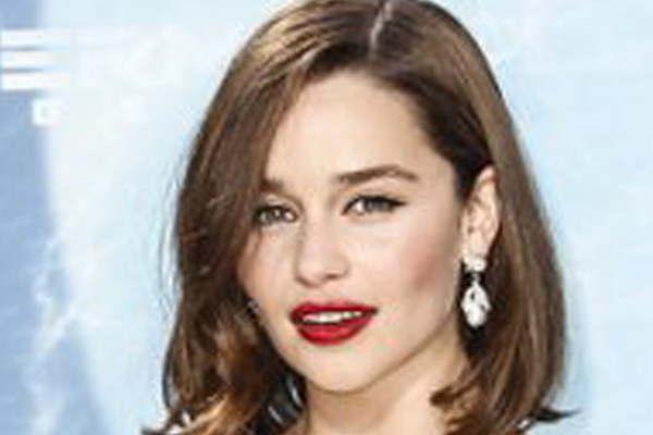 Emilia Clarke en un filme sobre Han Solo 