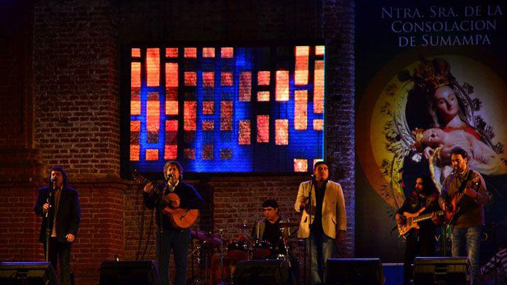 Festejos en honor a Nuestra Sentildeora de la Consolacioacuten de Sumampa