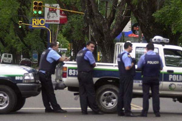 Un motochorro se disparoacute en forma accidental y murioacute