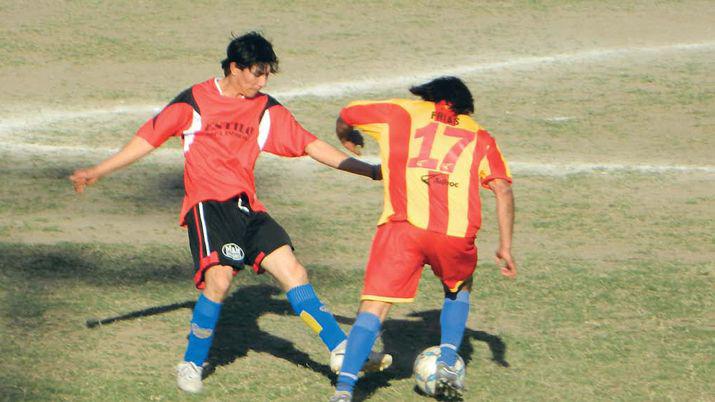 Turno de semifinales en el estadio ferroviario con un notable programa de encuentros