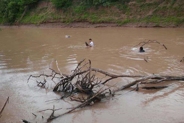 Conmocioacuten por el hallazgo sin vida del adolescente que desaparecioacute en el Salado