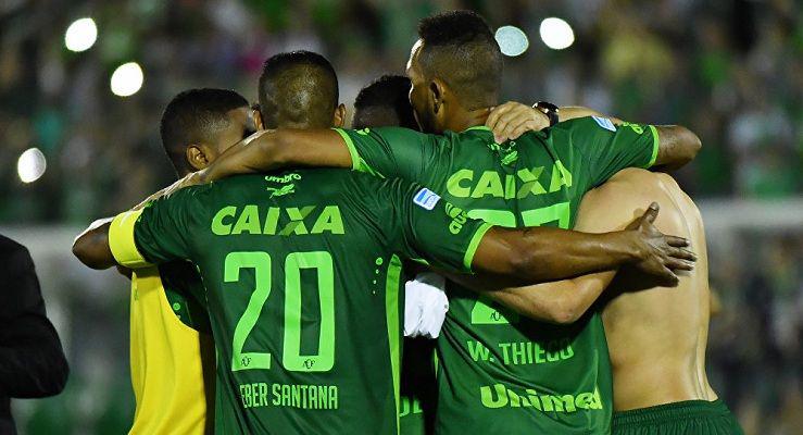 Eternos campeones- el video del Chapecoense para homenajear a las viacutectimas