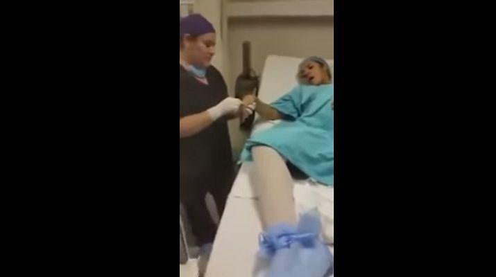 El poleacutemico Mannequin Challenge en un hospital en Meacutexico