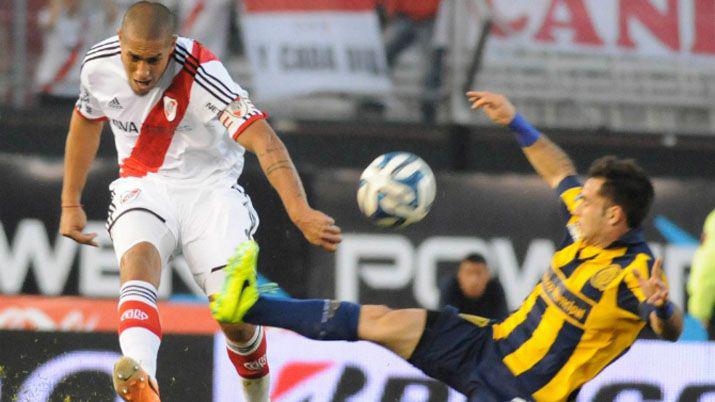 River vs Rosario Central