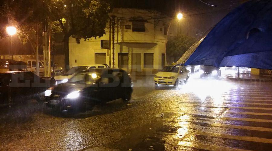 Santiago del Estero podriacutea ser azotado por tormentas fuertes