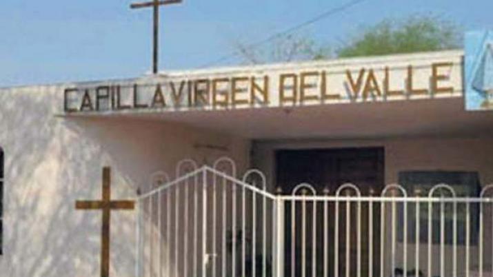 La comunidad de la capilla Virgen del Valle honrar a su Patrona