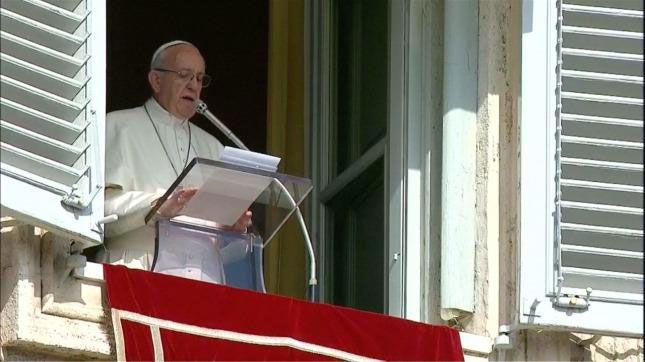 El Papa condenoacute los atentados en Turquiacutea y Egipto