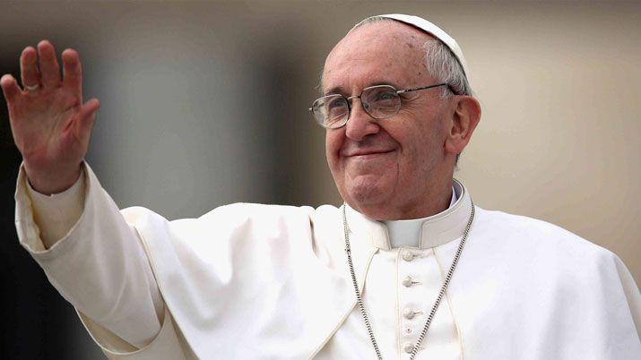 Papa Francisco- Felicitar antes de tiempo trae mala suerte