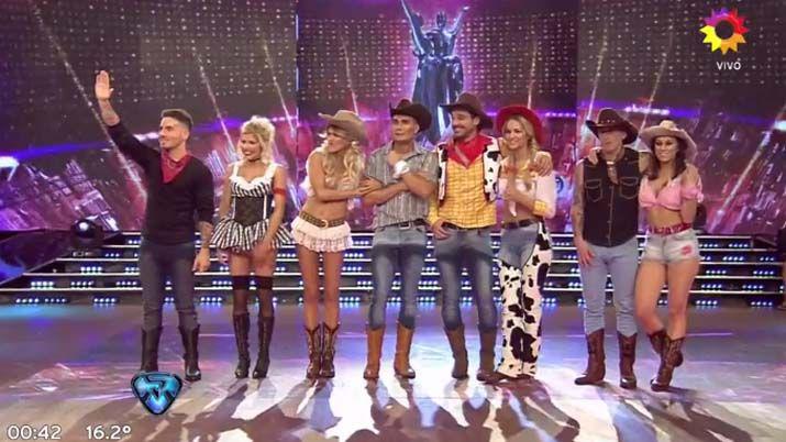 Bailando 2016- Asiacute seraacuten los cruces de las semifinales