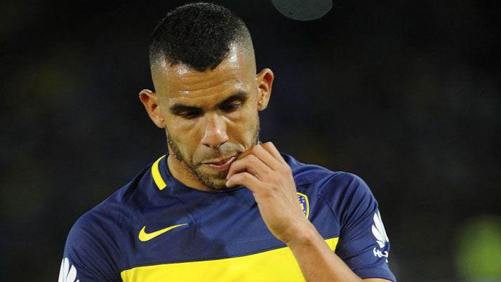 Tevez se va de Boca y viaja a China