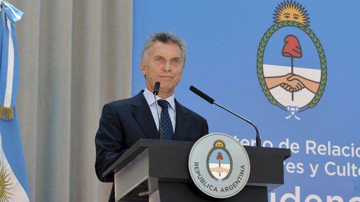 Mauricio Macri reiteroacute que este verano volveraacuten los cortes de luz