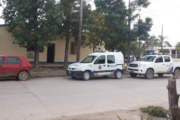 Alcoholizado le apuntoacute con un revoacutelver en la cabeza y la golpeoacute 