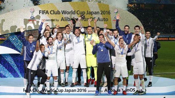 Real Madrid le ganoacute al Kashima y es el campeoacuten del Mundial de Clubes