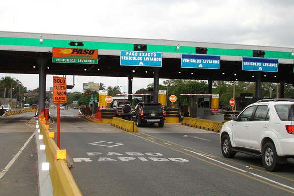 Habilitaron el sistema  de telepeaje para todas las rutas y autopistas