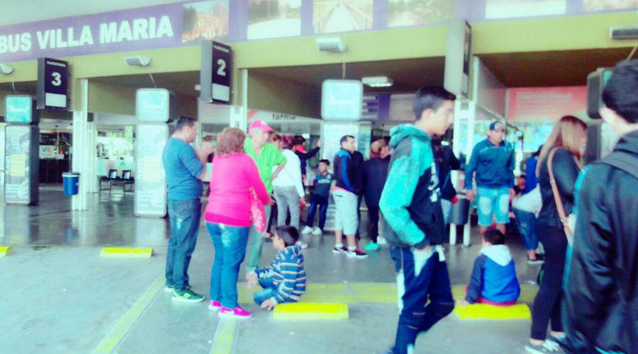 Termenses varados en Coacuterdoba tras descubrirse irregularidades en el colectivo