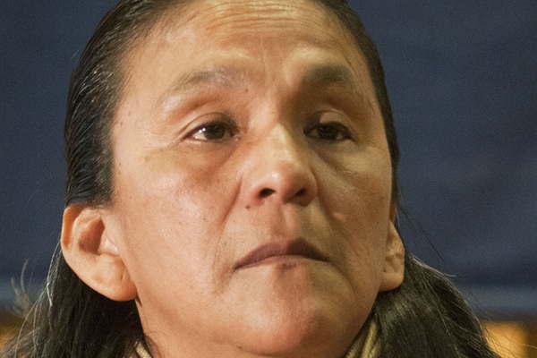 Milagro Sala- hoy se conoceraacute el veredicto por escrache a Morales