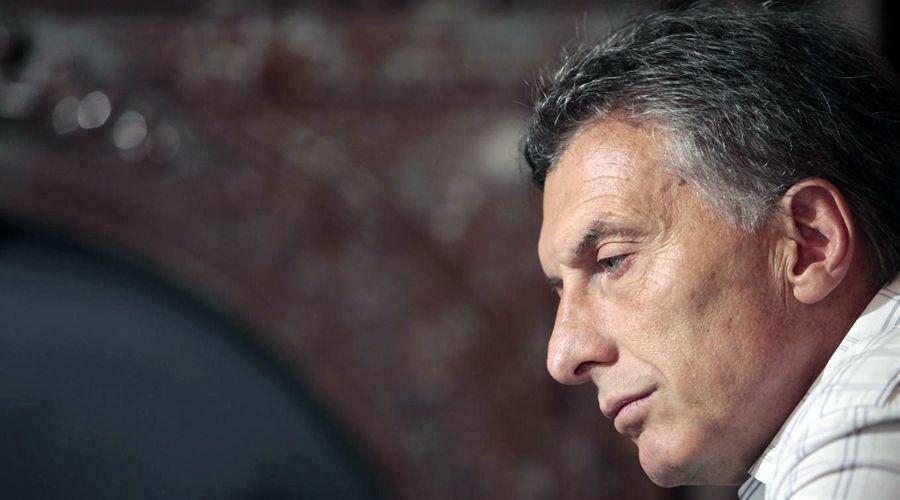 Macri y Ganancias- agradecioacute a los que fueron sensatos