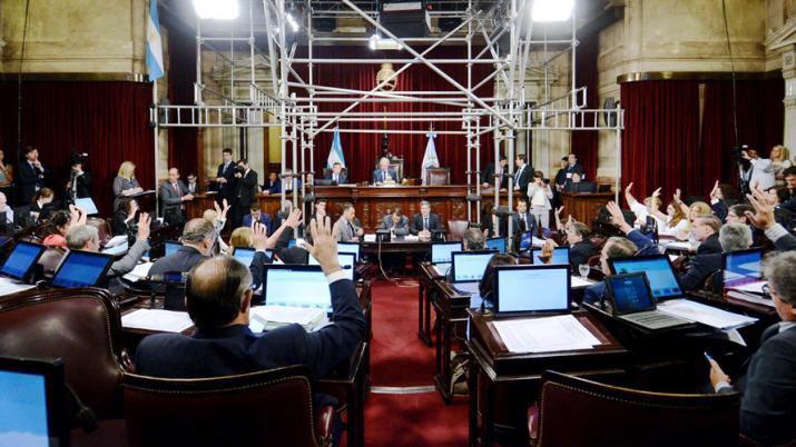 Senadores aprobaron la reforma en Ganancias y el proyecto vuelve a Diputados