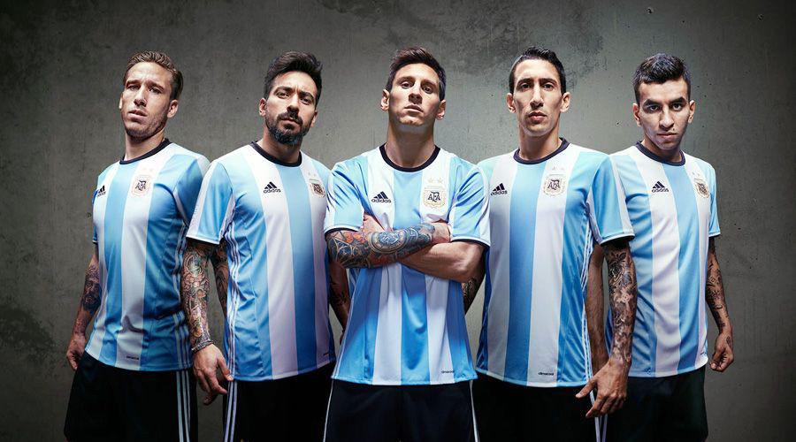 Argentina terminoacute el 2016 como liacuteder en el ranking FIFA