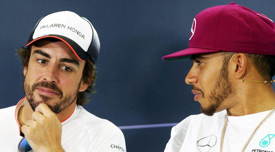 Wolff- No quiero un escenario Alonso - Hamilton en Mercedes