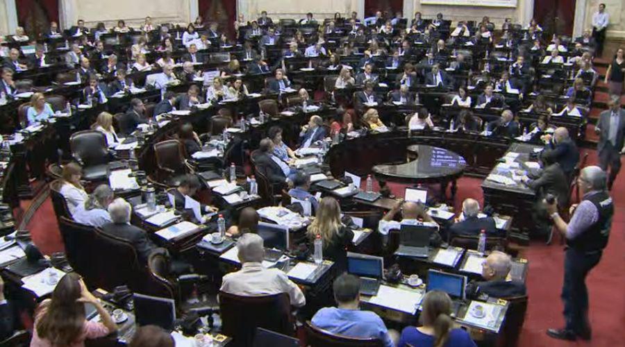 La Caacutemara de Diputados convirtioacute en ley la reforma de Ganancias