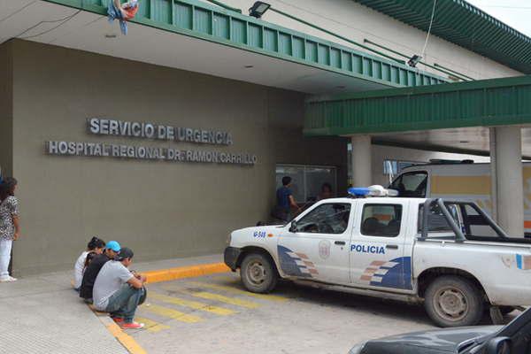 Investigan la muerte de un joven en un camino vecinal