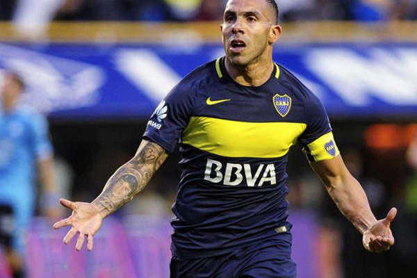 Confirman la partida de Tévez a China