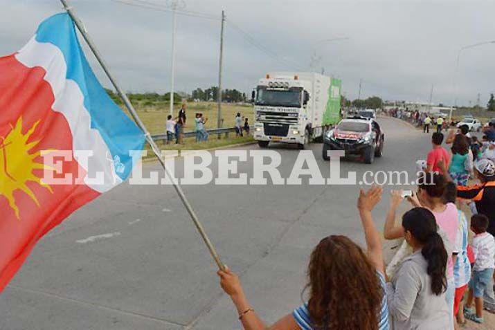 La Policía de la Provincia tendr controles a lo largo de las rutas que comunican a la Capital con Monte Quemado