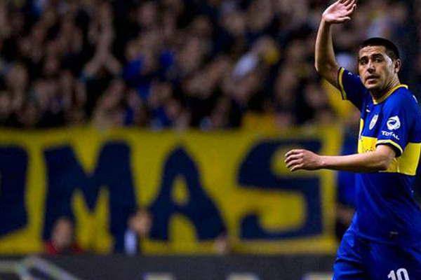 Riquelme no estaacute feliz  con el fin de antildeo de Boca 