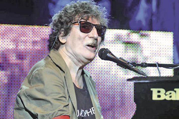 Charly García ya est en su casa le dieron el alta