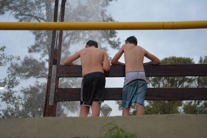 Los cordobeses aseguran que soportaron 60 grados