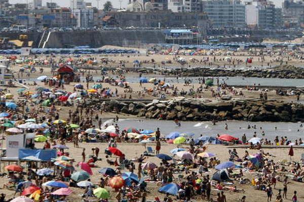 Mar del Plata sorprende con el incesante ingreso de turistas de todo el mundo